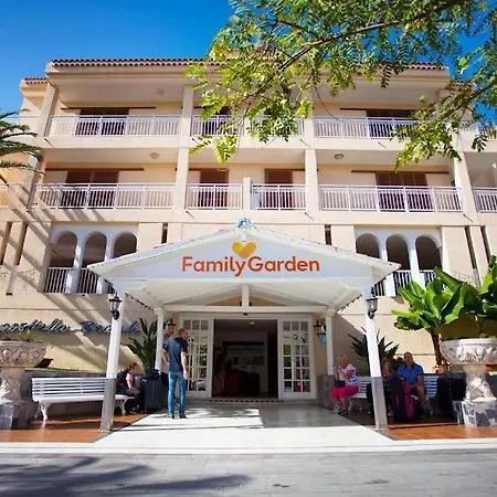 Americas Compostela Family Garden Playa de las Americas (Tenerife)