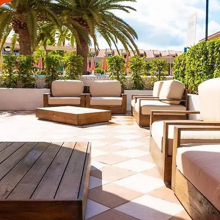 Americas Compostela Family Garden Playa de las Americas (Tenerife)