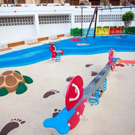 Americas Compostela Family Garden Playa de las Americas (Tenerife)